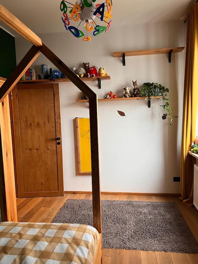Lake Park Apartament With Free Parking Airport Netflix Apartment Varşovia Exterior foto