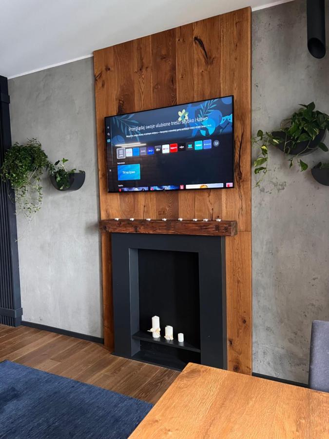 Lake Park Apartament With Free Parking Airport Netflix Apartment Varşovia Exterior foto