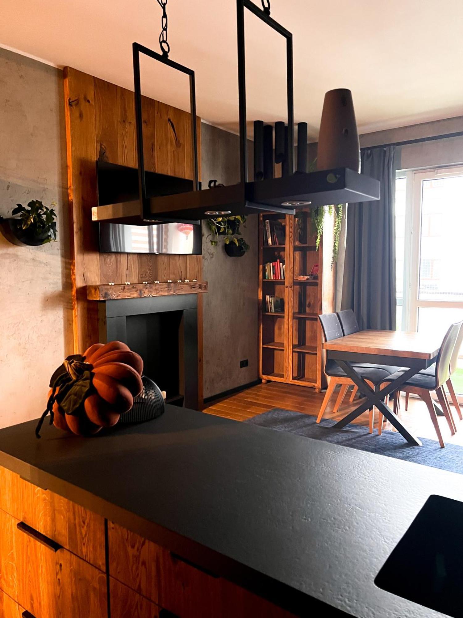 Lake Park Apartament With Free Parking Airport Netflix Apartment Varşovia Exterior foto
