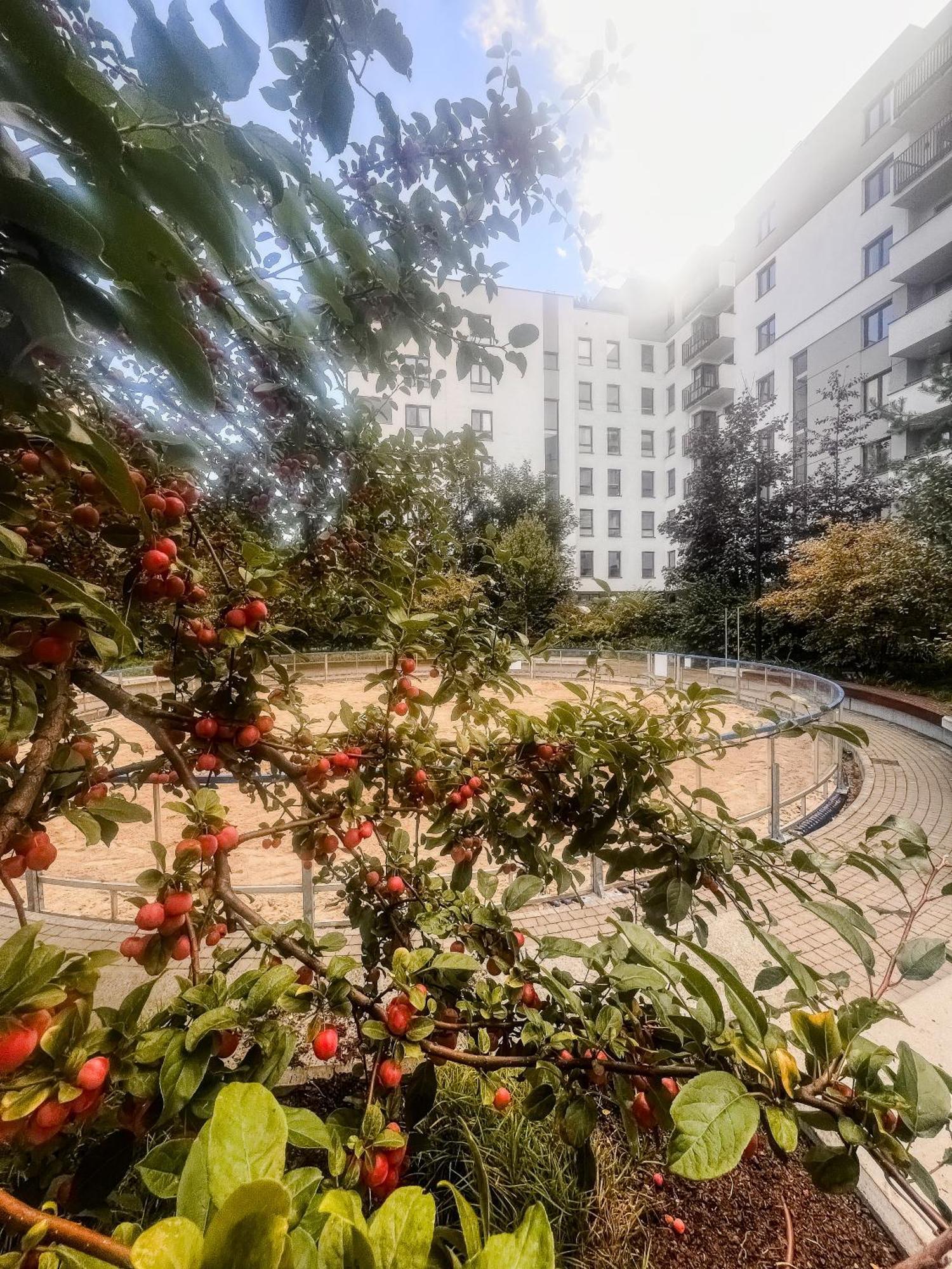 Lake Park Apartament With Free Parking Airport Netflix Apartment Varşovia Exterior foto